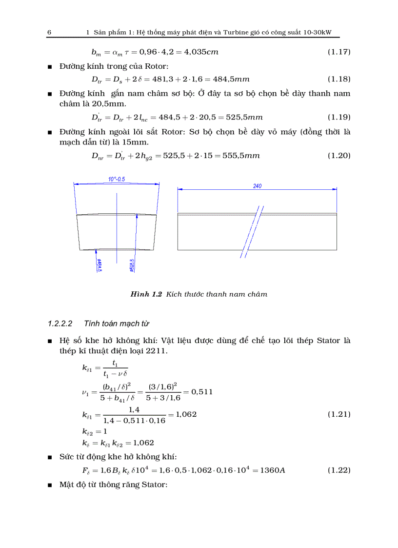 image for page Nghiên cứu thiết kế và chế tạo bộ phát điện bằng sức gió có công suất 10 30KW phù hợp với điều kiện Việt Nam
