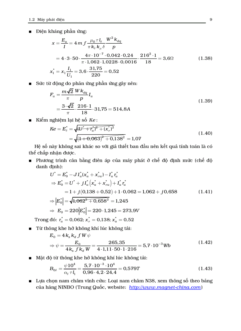 image for page Nghiên cứu thiết kế và chế tạo bộ phát điện bằng sức gió có công suất 10 30KW phù hợp với điều kiện Việt Nam