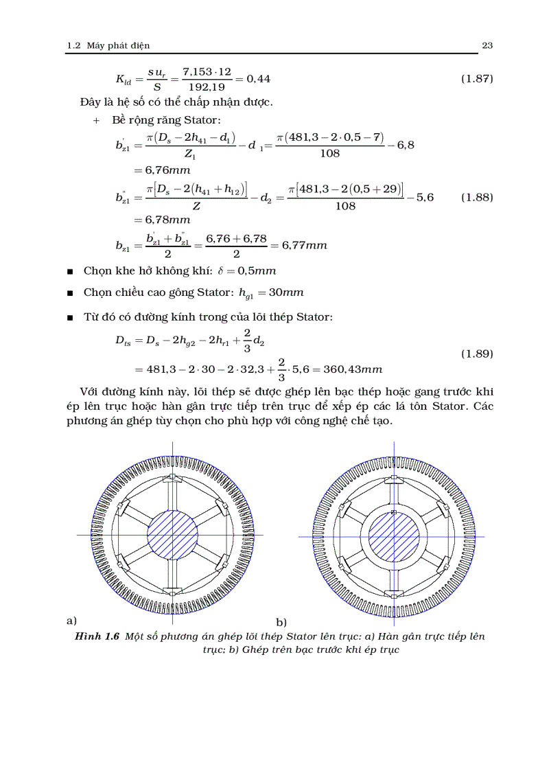image for page Nghiên cứu thiết kế và chế tạo bộ phát điện bằng sức gió có công suất 10 30KW phù hợp với điều kiện Việt Nam