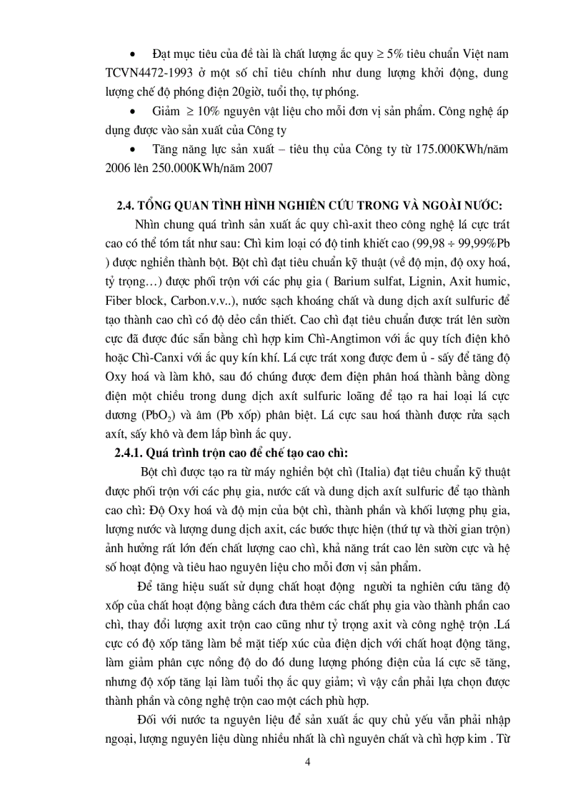 image for page Nghiên cứu sản xuất ắc quy tích điện khô nhằm nâng cao chất lượng sản phẩm và tiết kiệm nguyên vật liệu