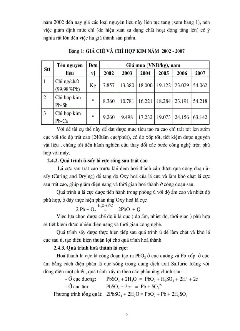 image for page Nghiên cứu sản xuất ắc quy tích điện khô nhằm nâng cao chất lượng sản phẩm và tiết kiệm nguyên vật liệu