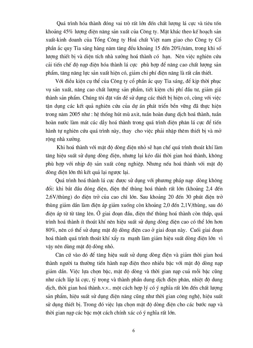image for page Nghiên cứu sản xuất ắc quy tích điện khô nhằm nâng cao chất lượng sản phẩm và tiết kiệm nguyên vật liệu