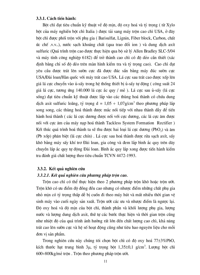 image for page Nghiên cứu sản xuất ắc quy tích điện khô nhằm nâng cao chất lượng sản phẩm và tiết kiệm nguyên vật liệu