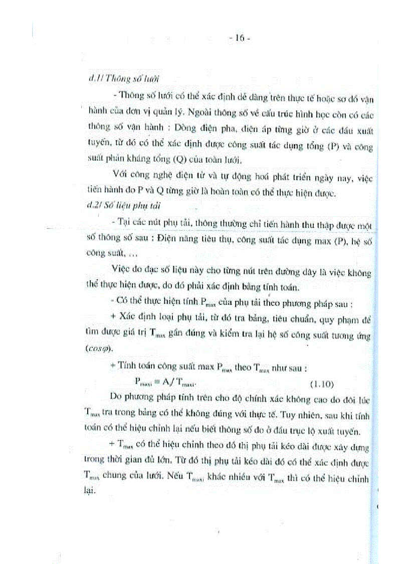 image for page Các Giải pháp nâng cao chất lượng và giảm tốt thất điện năng trên lưới điện phân phối quận Long Biên Hà Nội