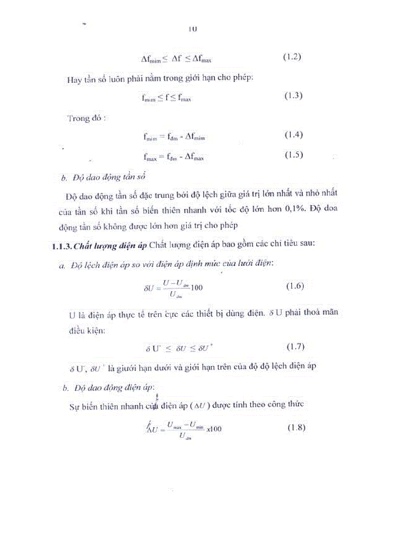 image for page Nghiên cứu đánh giá sụt giảm điện áp ngắn hạn SAG trong lưới phân phối điện