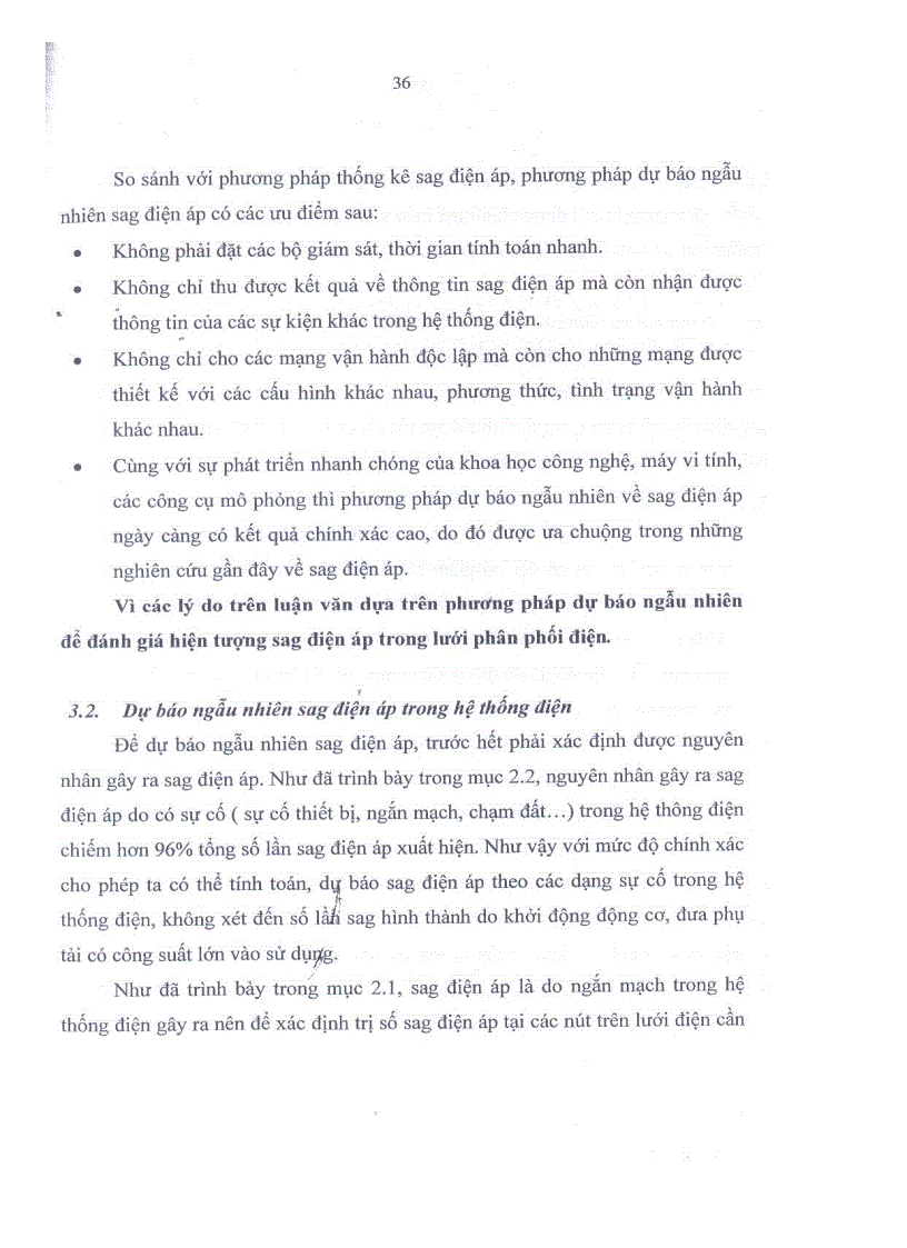 image for page Nghiên cứu đánh giá sụt giảm điện áp ngắn hạn SAG trong lưới phân phối điện