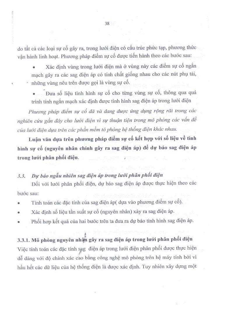 image for page Nghiên cứu đánh giá sụt giảm điện áp ngắn hạn SAG trong lưới phân phối điện