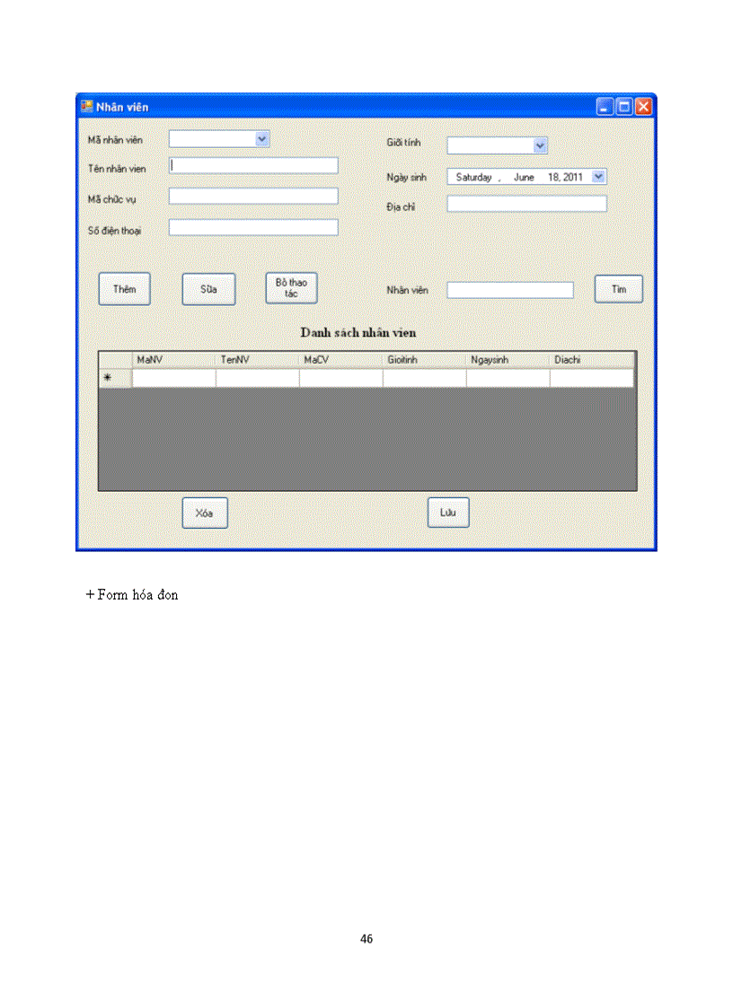 image for page Phân tích thiết kế hệ thống thông tin quản lý khách sạn