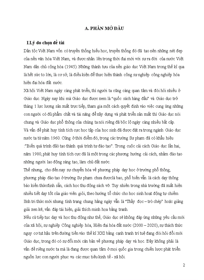 image for page Hình sử dụng các phương pháp dạy học tích cực ở trường THCS Phạm Hữu Lầu