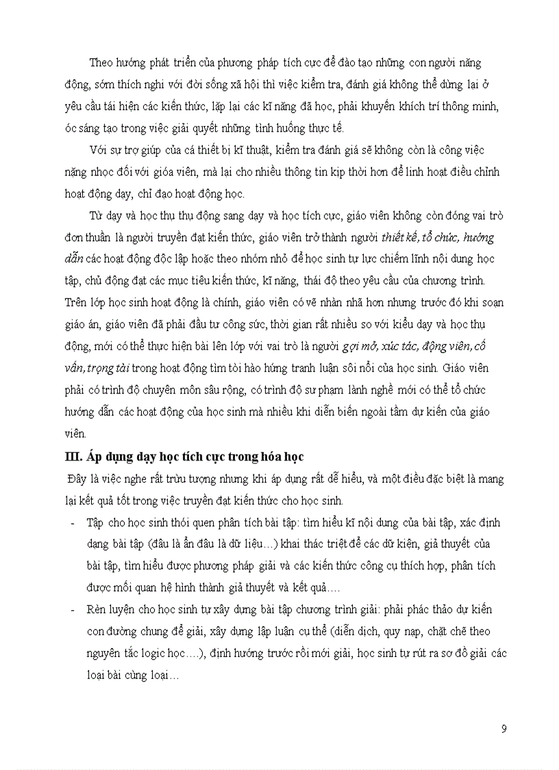 image for page Hình sử dụng các phương pháp dạy học tích cực ở trường THCS Phạm Hữu Lầu