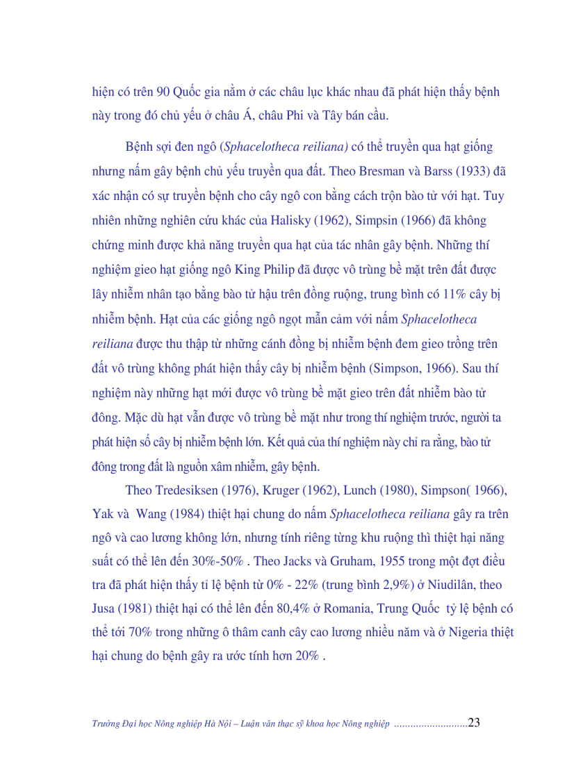 image for page Nghiên cứu nguyên nhân năng suất ngô còn thấp biện pháp giải quyết năng cao năng suất ngô Việt Nam