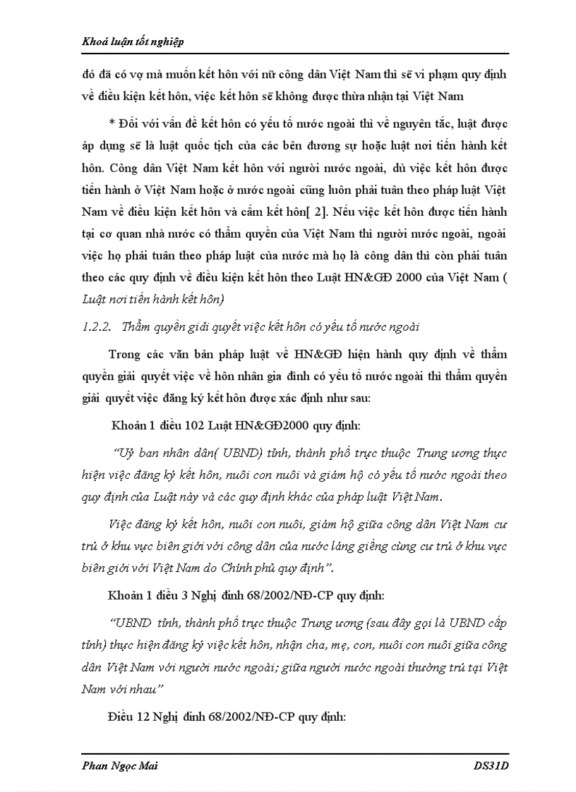 image for page Một số vấn đề về kết hôn giữa phụ nữ Việt Nam với công dân Hàn Quốc những năm qua ở Việt Nam