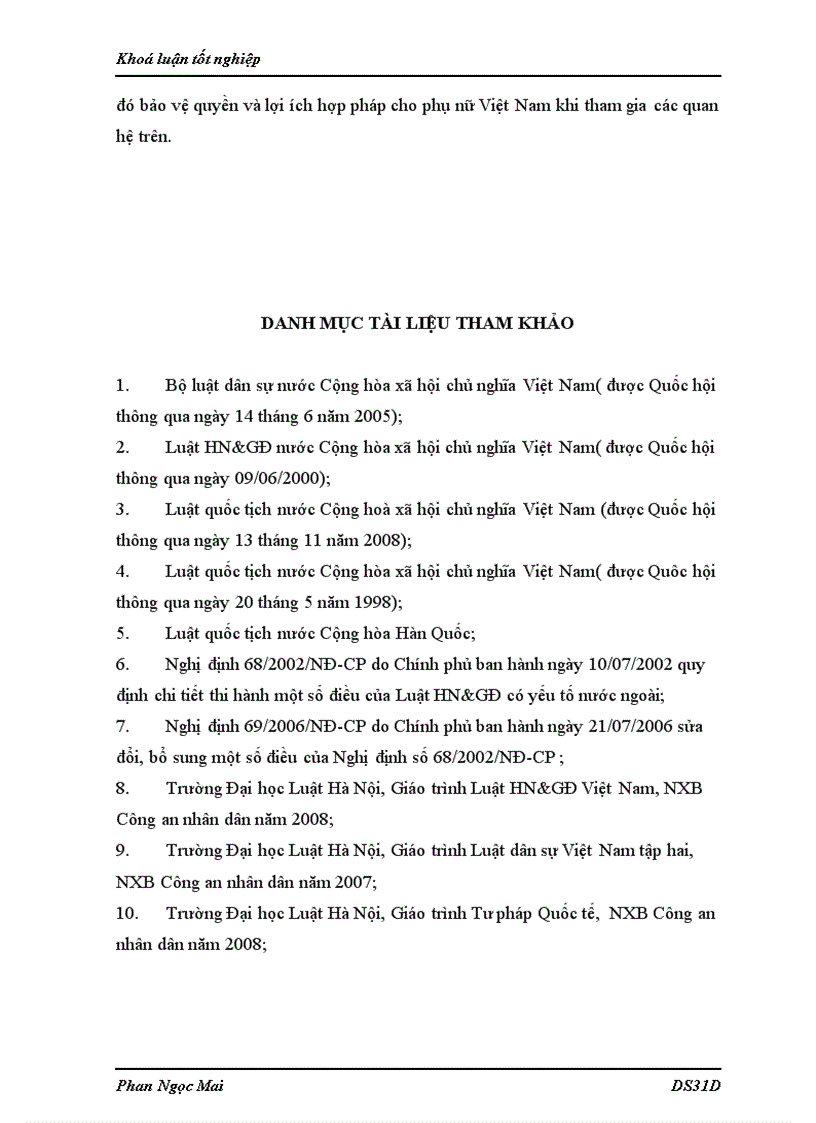image for page Một số vấn đề về kết hôn giữa phụ nữ Việt Nam với công dân Hàn Quốc những năm qua ở Việt Nam