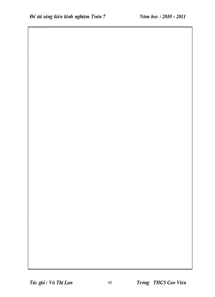 image for page Một số phương pháp giải các bài toán về tỉ lệ thức