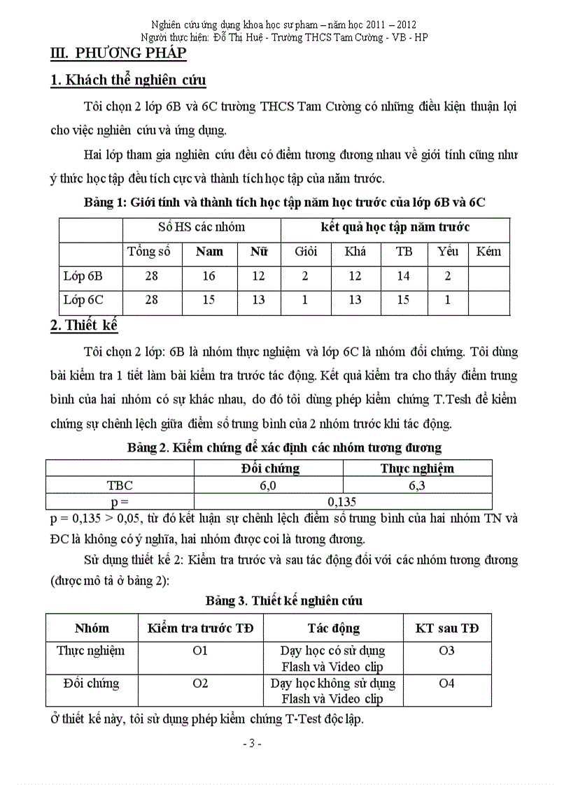 image for page Tìm hiểu về hoạt động sống của thế giới thực vật thân cây cho HS lớp 6 trường THCS Tam Cường