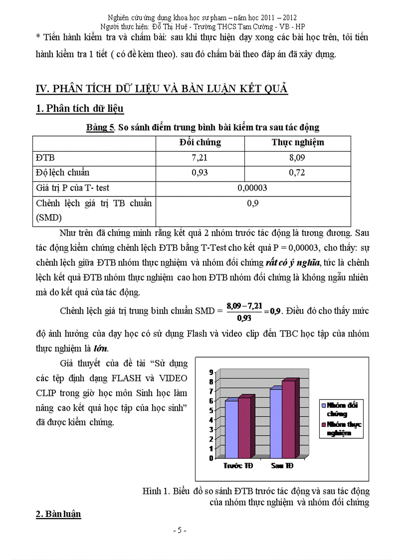 image for page Tìm hiểu về hoạt động sống của thế giới thực vật thân cây cho HS lớp 6 trường THCS Tam Cường