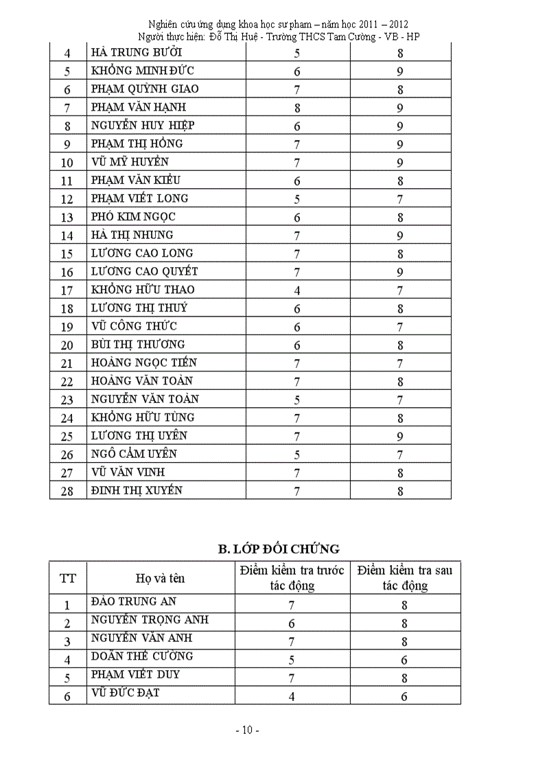 image for page Tìm hiểu về hoạt động sống của thế giới thực vật thân cây cho HS lớp 6 trường THCS Tam Cường