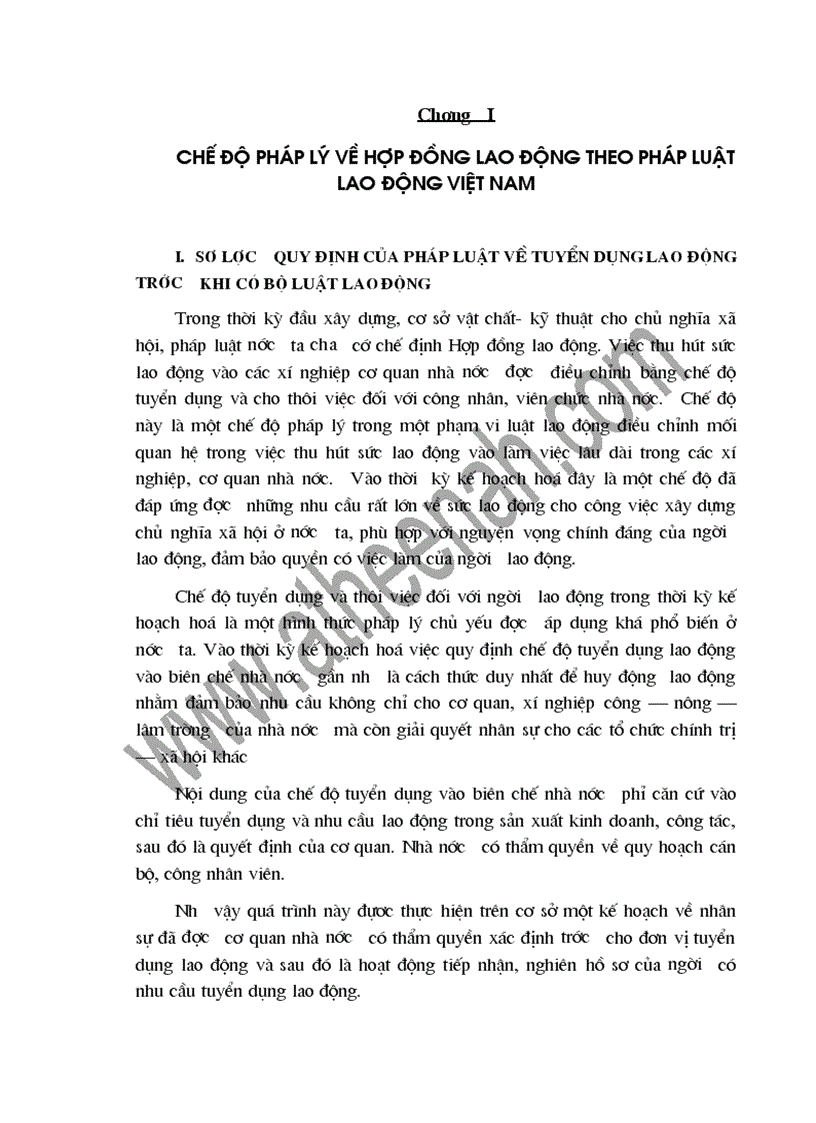 image for page Hoàn thiện chế độ pháp lý về Hợp đồng lao động trong Công ty TNHH ứng dụng và chuyển giao công nghệ Long Hải