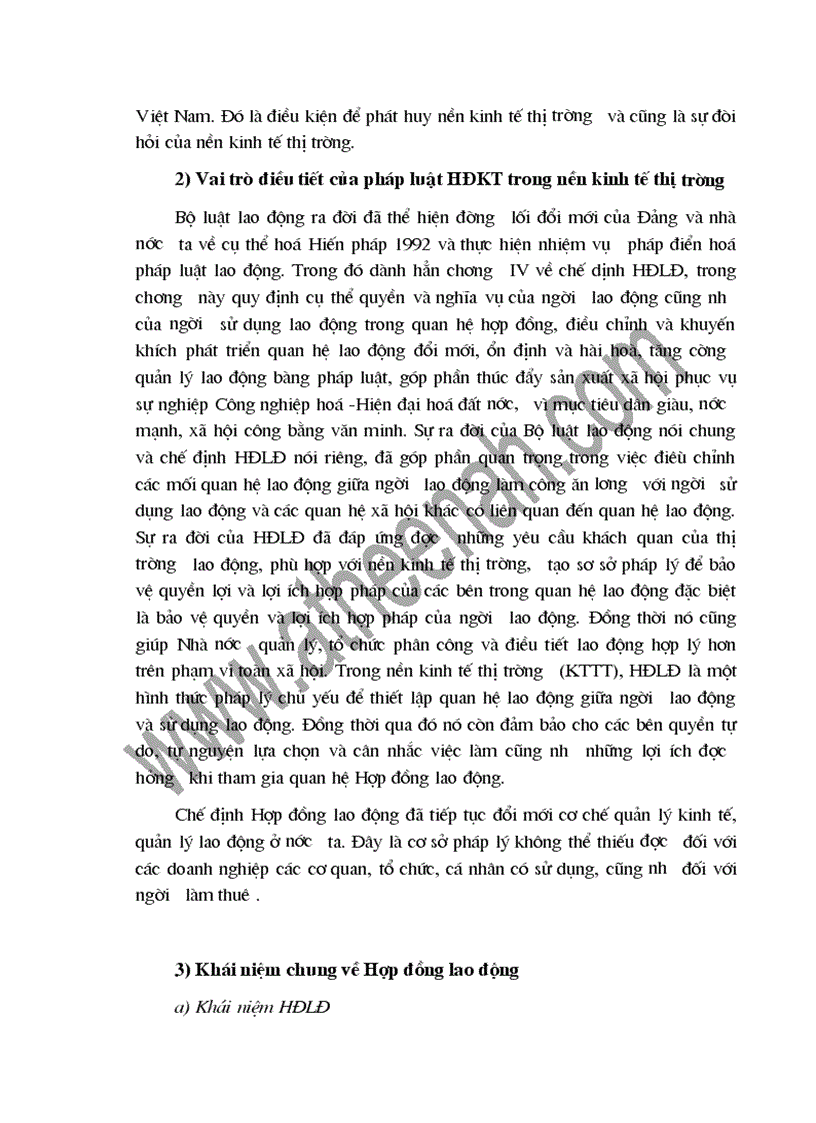 image for page Hoàn thiện chế độ pháp lý về Hợp đồng lao động trong Công ty TNHH ứng dụng và chuyển giao công nghệ Long Hải