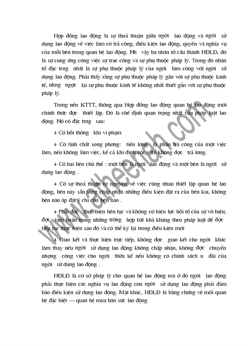 image for page Hoàn thiện chế độ pháp lý về Hợp đồng lao động trong Công ty TNHH ứng dụng và chuyển giao công nghệ Long Hải