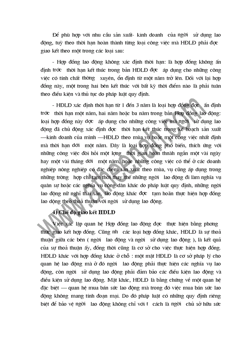 image for page Hoàn thiện chế độ pháp lý về Hợp đồng lao động trong Công ty TNHH ứng dụng và chuyển giao công nghệ Long Hải