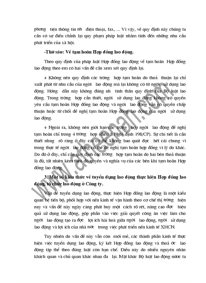 image for page Hoàn thiện chế độ pháp lý về Hợp đồng lao động trong Công ty TNHH ứng dụng và chuyển giao công nghệ Long Hải