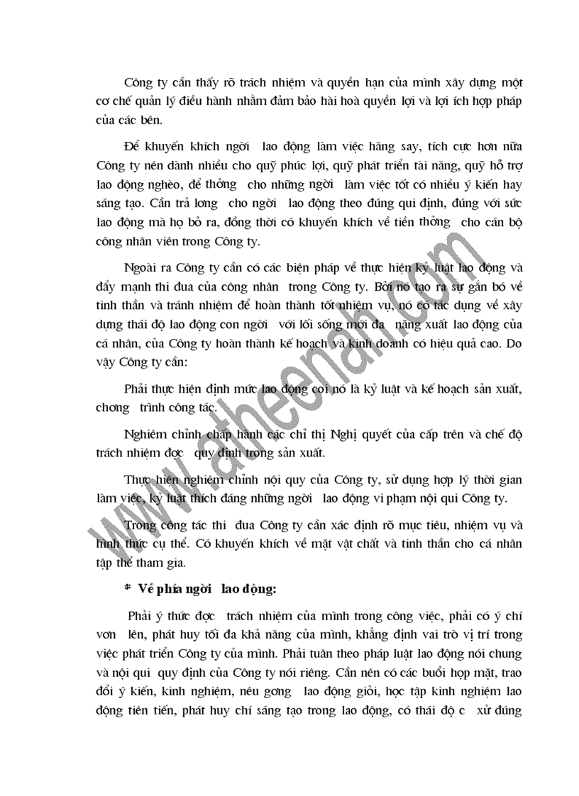 image for page Hoàn thiện chế độ pháp lý về Hợp đồng lao động trong Công ty TNHH ứng dụng và chuyển giao công nghệ Long Hải
