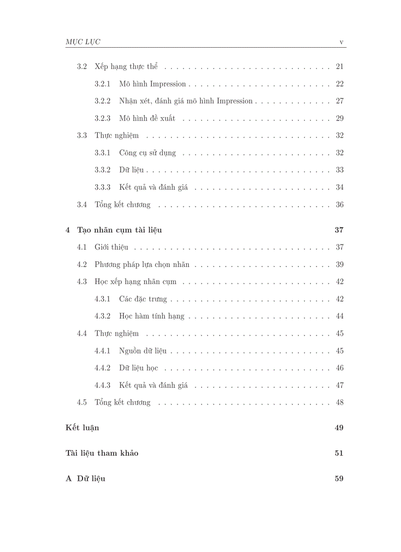 image for page Học xếp hạng trong tính hạng đối tượng và tạo nhãn cụm tài liệu