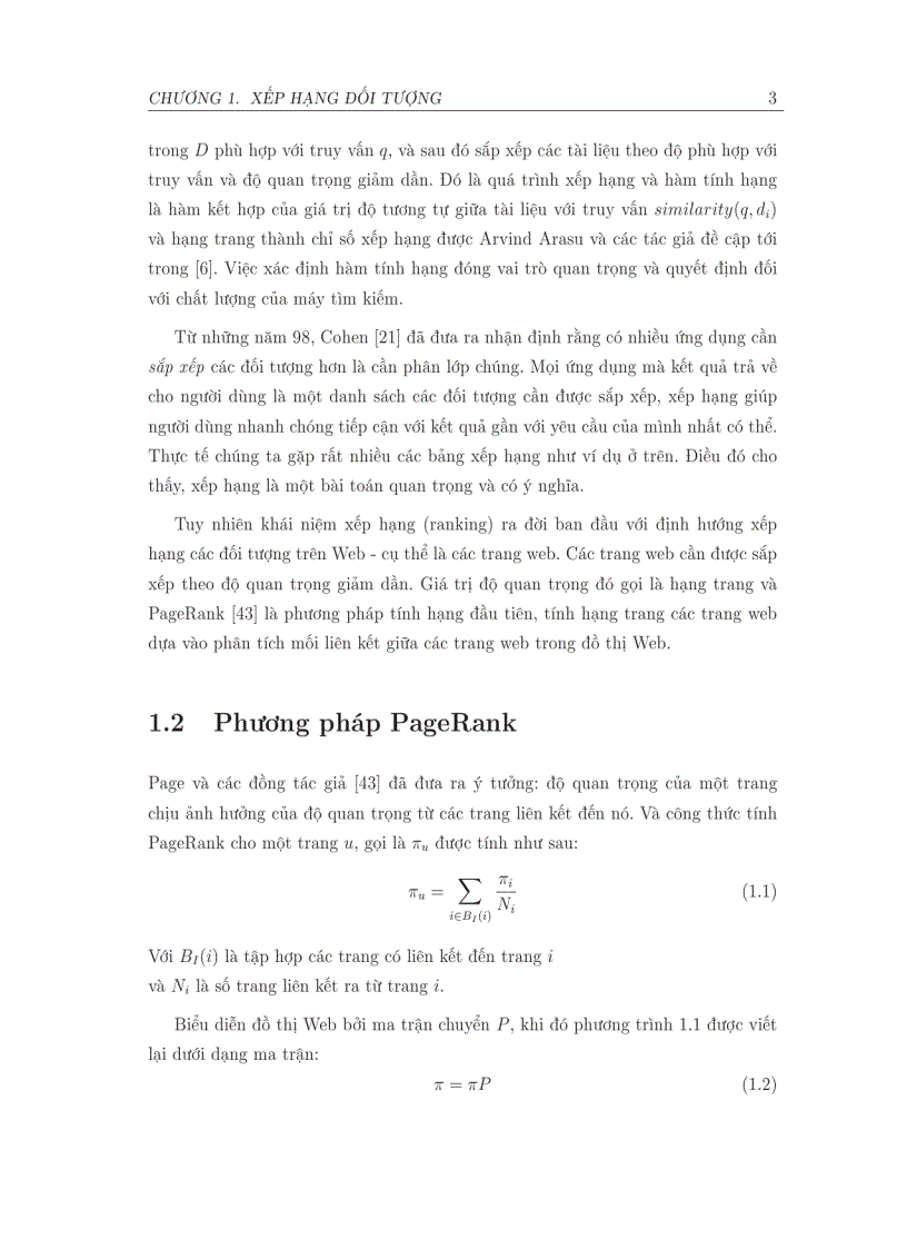 image for page Học xếp hạng trong tính hạng đối tượng và tạo nhãn cụm tài liệu