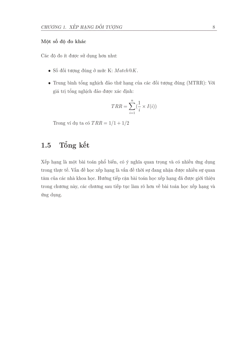 image for page Học xếp hạng trong tính hạng đối tượng và tạo nhãn cụm tài liệu