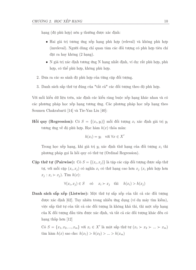 image for page Học xếp hạng trong tính hạng đối tượng và tạo nhãn cụm tài liệu