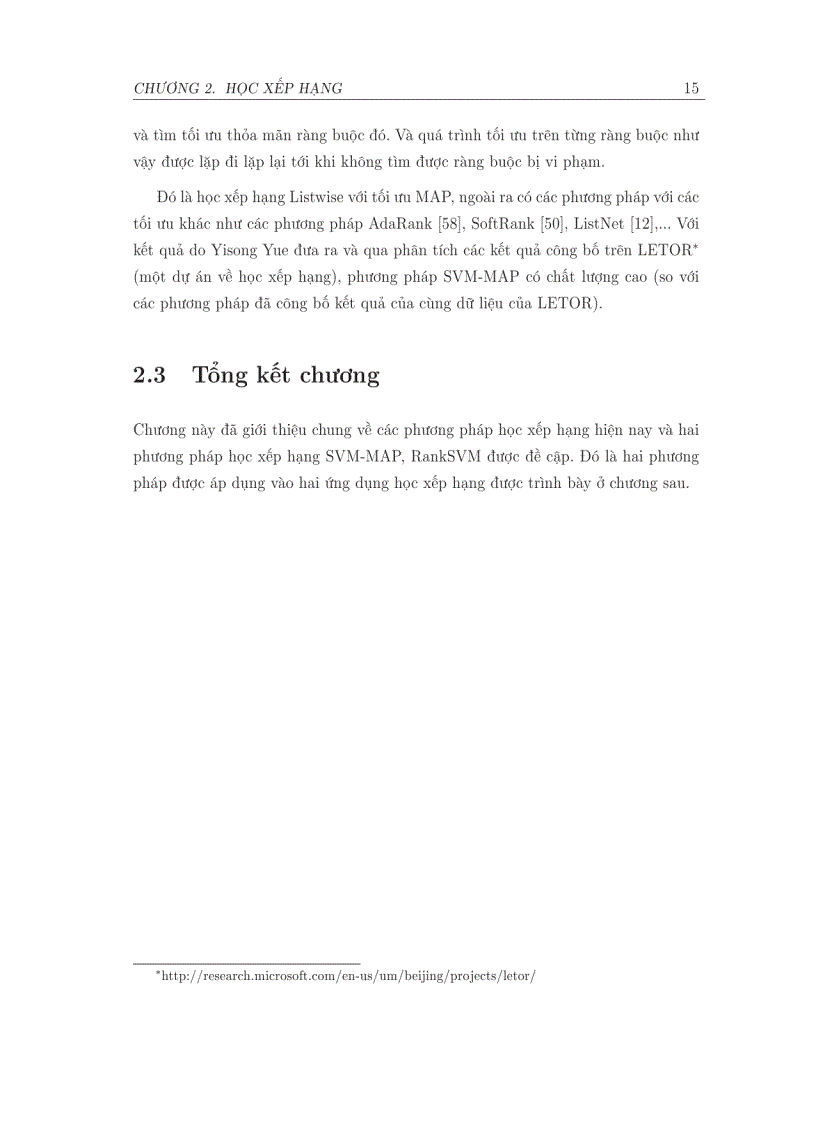 image for page Học xếp hạng trong tính hạng đối tượng và tạo nhãn cụm tài liệu