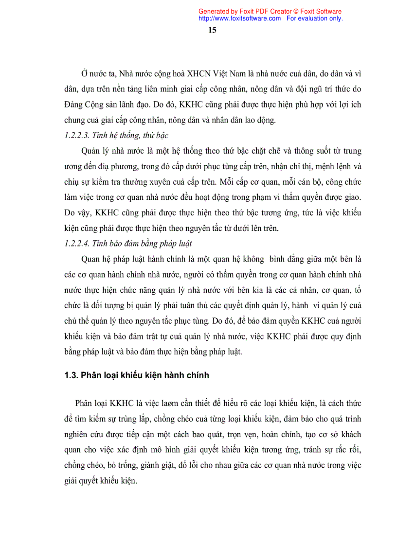 image for page Đổi mới mô hình tổ chức giải quyết khiếu kiện hành chính ở nước ta hiện nay