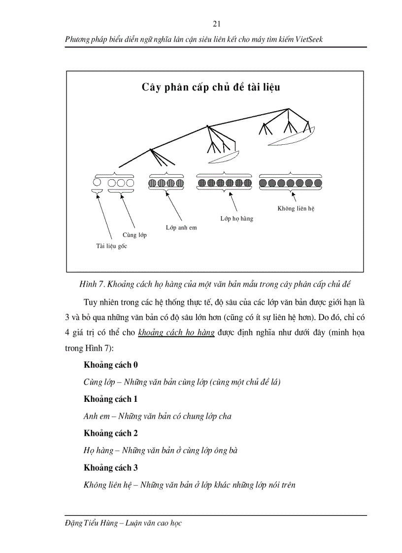image for page Phương pháp biểu diễn ngữ nghĩa lân cận siêu liên kết cho máy tìm kiếm VietSeek