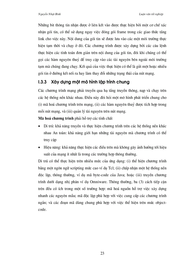 image for page Công nghệ mạng tích cực và ứng dụng trong việc giải quyết bài toán tác nghiệp quản lý sản xuất chương trình truyền hình