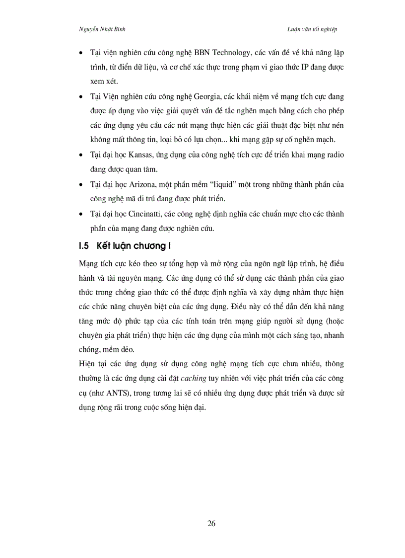 image for page Công nghệ mạng tích cực và ứng dụng trong việc giải quyết bài toán tác nghiệp quản lý sản xuất chương trình truyền hình