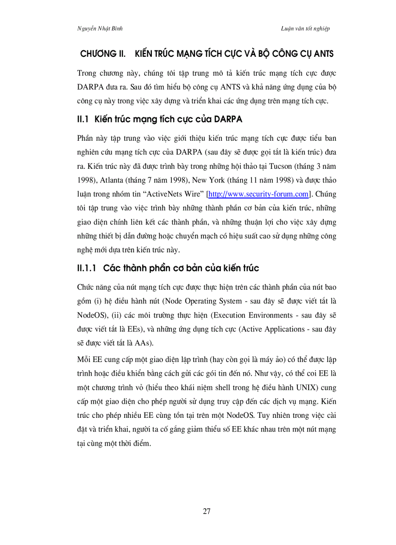 image for page Công nghệ mạng tích cực và ứng dụng trong việc giải quyết bài toán tác nghiệp quản lý sản xuất chương trình truyền hình