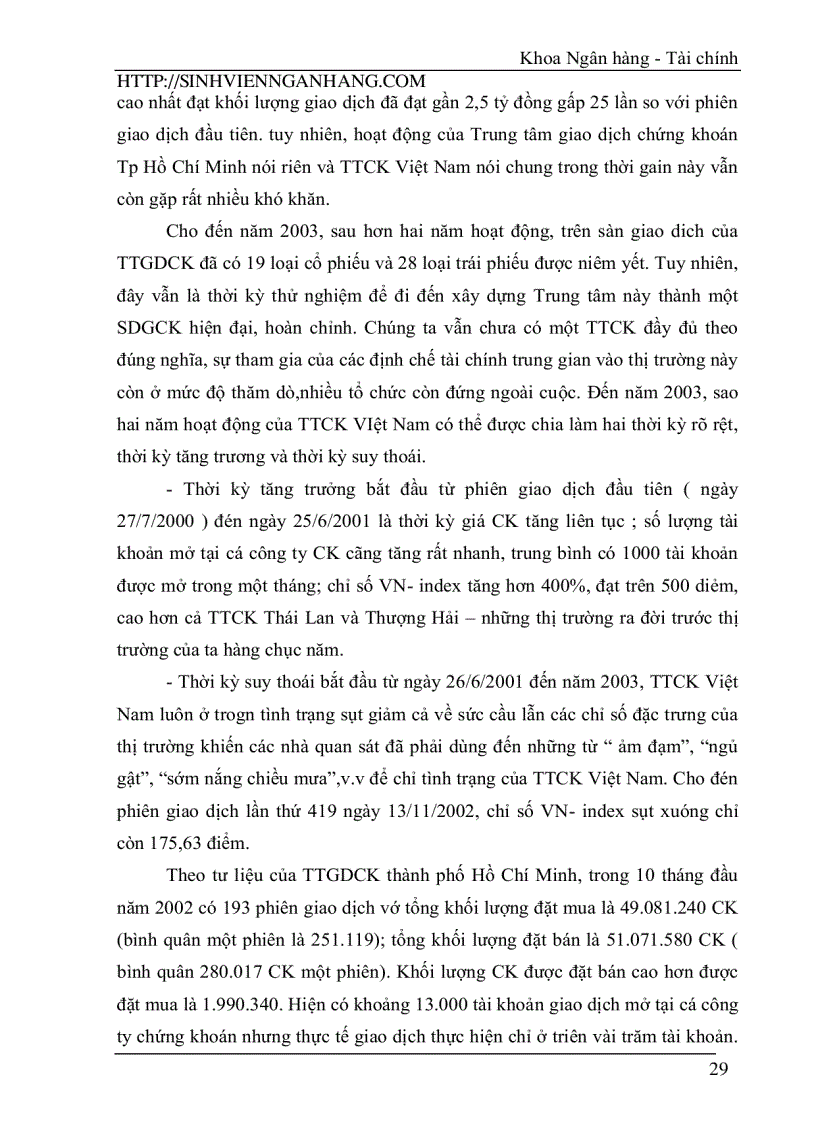 image for page Phát huy vai trò của Ngân hàng thương mại đối với sự phát triển của thị trường chứng khoán Việt Nam