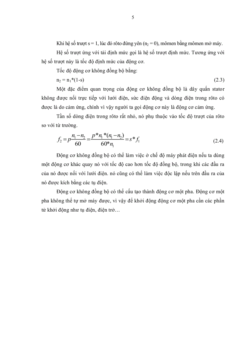 image for page Thiết kế động cơ không đồng bộ ba pha bằng phần mềm Matlab trên giao diện GUIDE