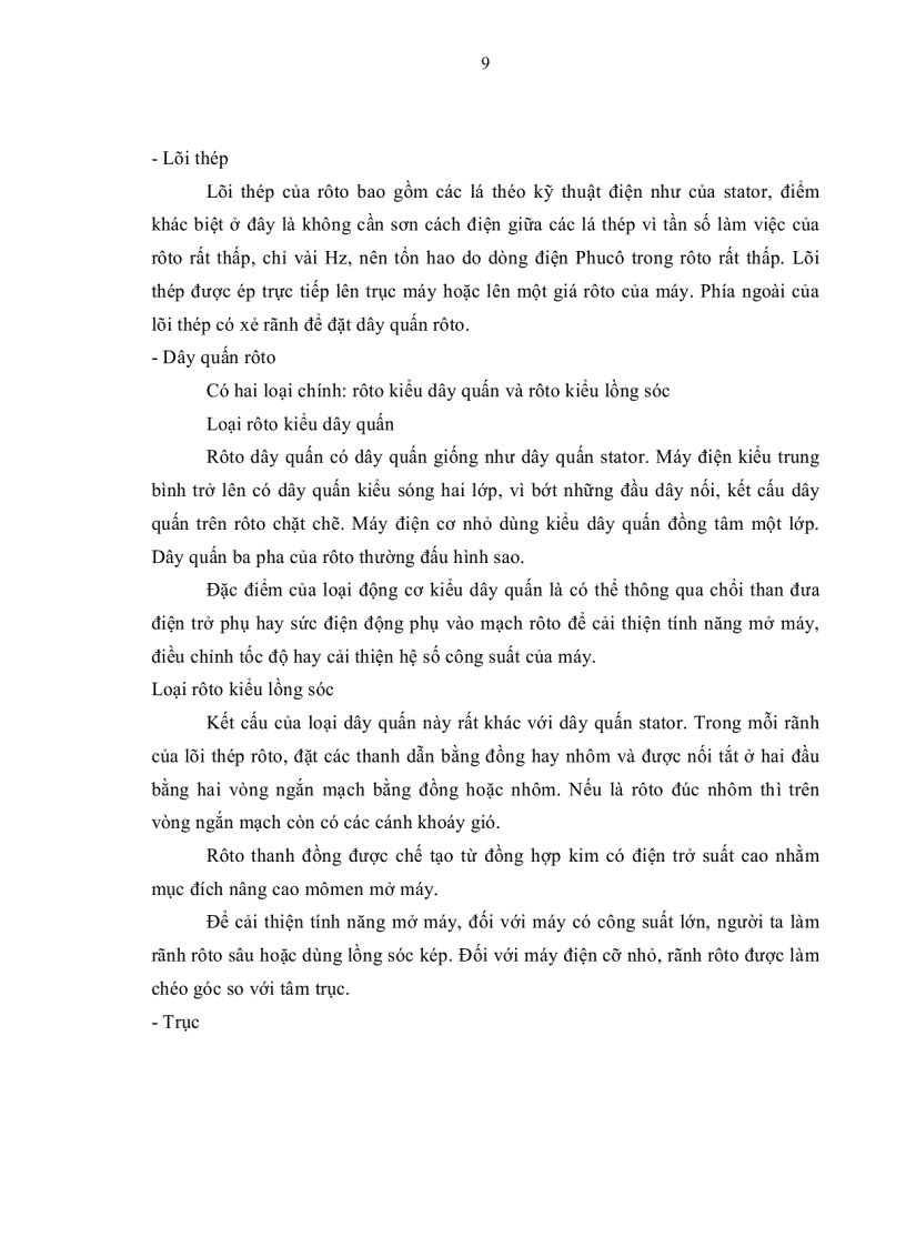 image for page Thiết kế động cơ không đồng bộ ba pha bằng phần mềm Matlab trên giao diện GUIDE