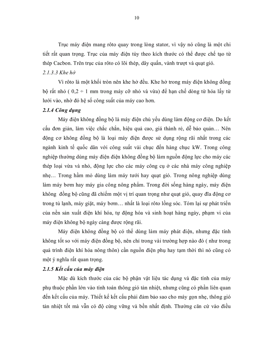 image for page Thiết kế động cơ không đồng bộ ba pha bằng phần mềm Matlab trên giao diện GUIDE