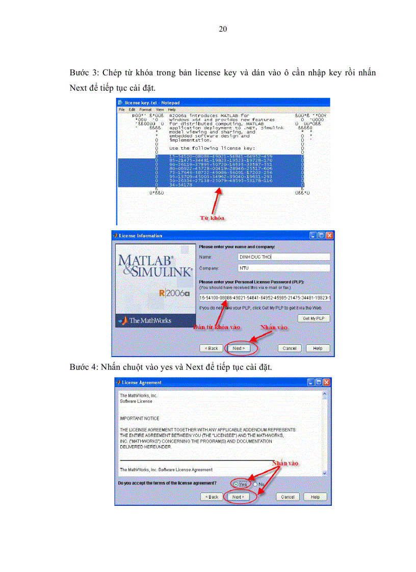 image for page Thiết kế động cơ không đồng bộ ba pha bằng phần mềm Matlab trên giao diện GUIDE