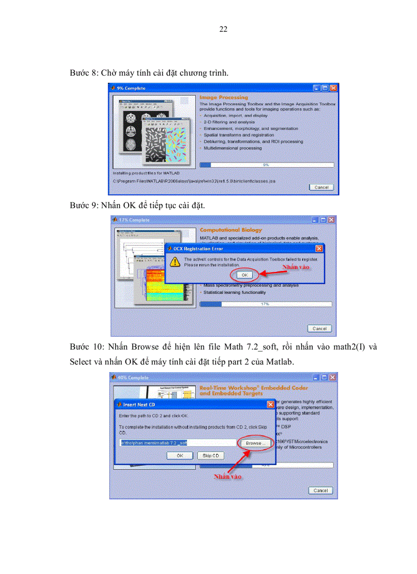 image for page Thiết kế động cơ không đồng bộ ba pha bằng phần mềm Matlab trên giao diện GUIDE