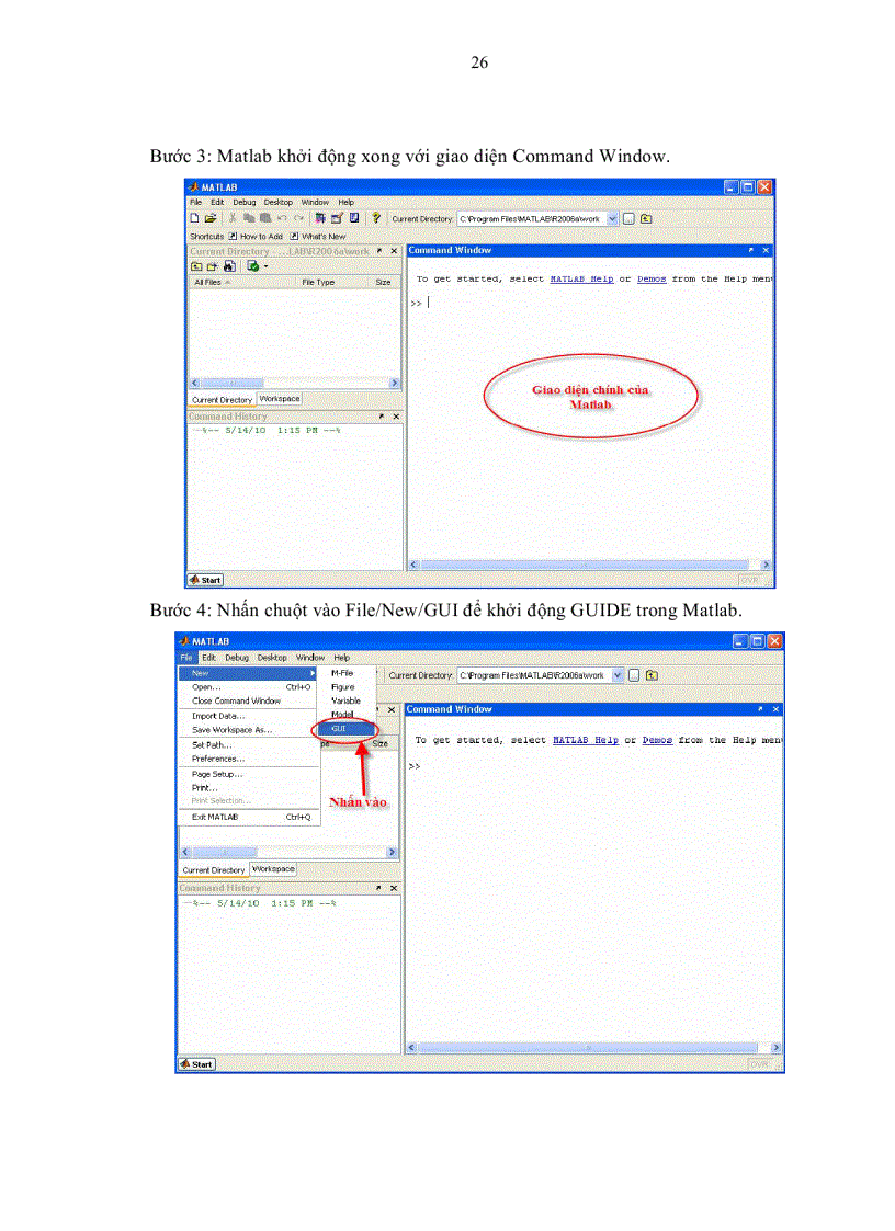 image for page Thiết kế động cơ không đồng bộ ba pha bằng phần mềm Matlab trên giao diện GUIDE
