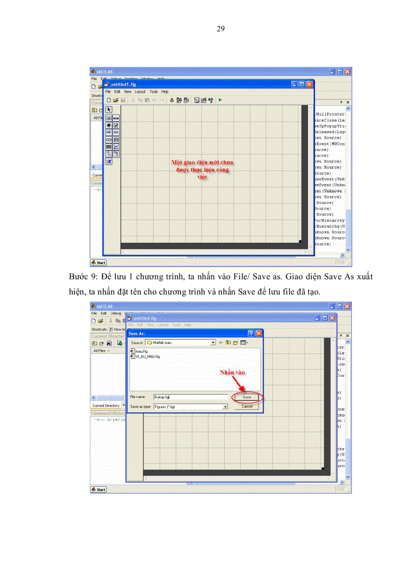 image for page Thiết kế động cơ không đồng bộ ba pha bằng phần mềm Matlab trên giao diện GUIDE
