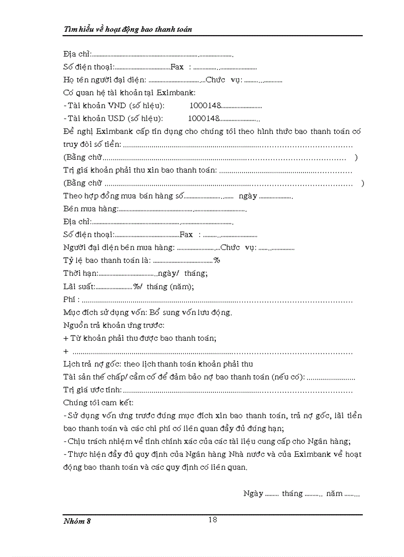 image for page Tìm hiểu về hoạt động bao thanh toán