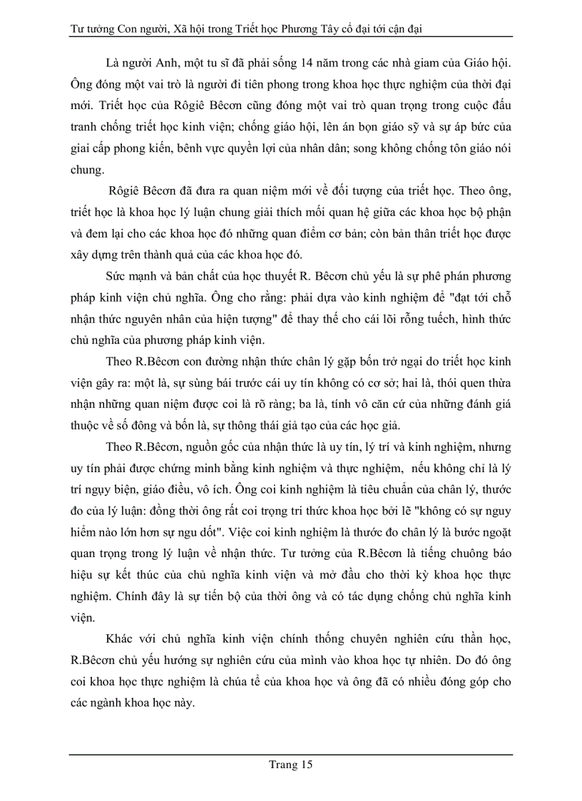 image for page Tư tưởng Con người Xã hội trong Triết học Phương Tây cổ đại tới cận đại