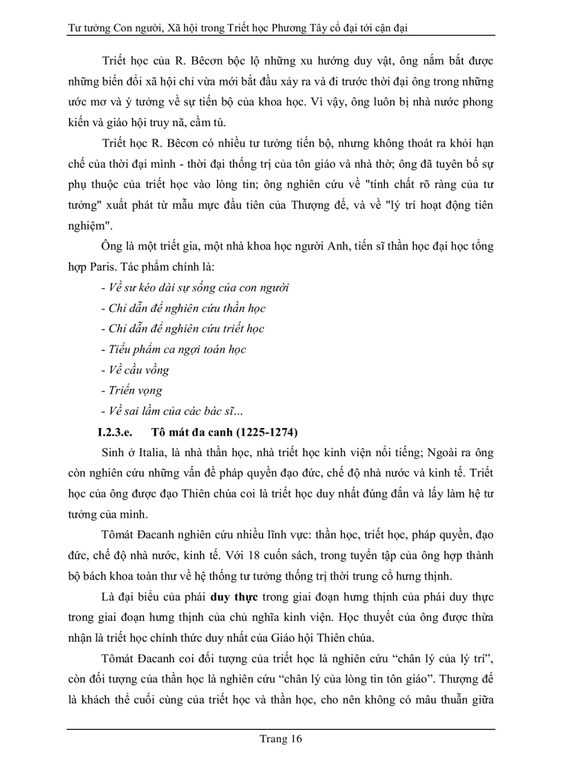 image for page Tư tưởng Con người Xã hội trong Triết học Phương Tây cổ đại tới cận đại