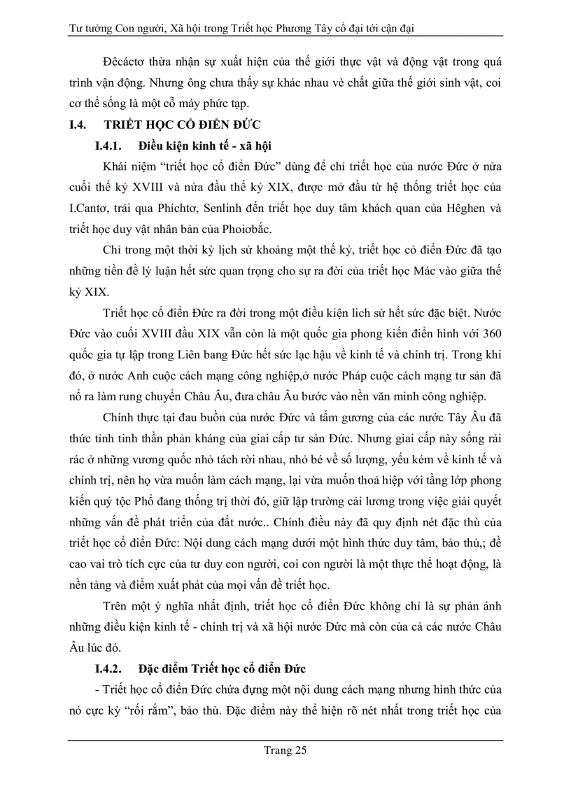 image for page Tư tưởng Con người Xã hội trong Triết học Phương Tây cổ đại tới cận đại