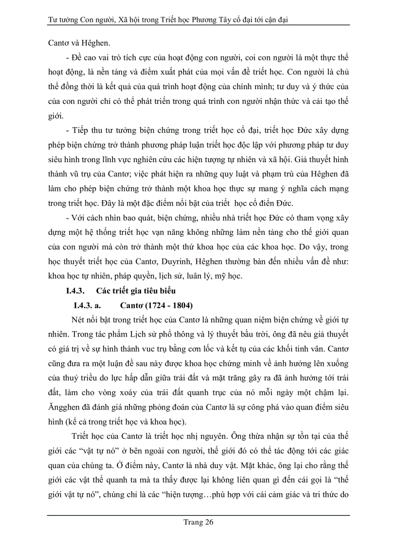 image for page Tư tưởng Con người Xã hội trong Triết học Phương Tây cổ đại tới cận đại